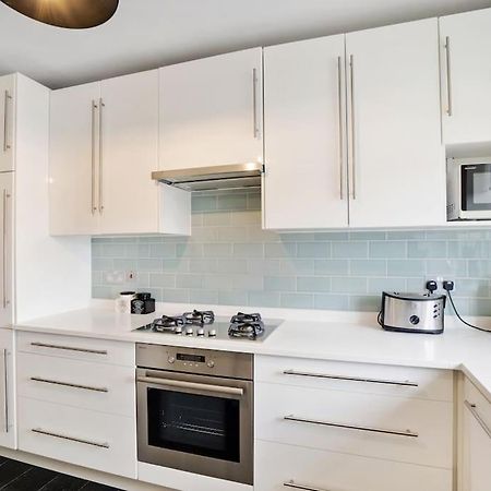 The Camden Suite Bright & Beautiful 2-Bed City Retreat London Kültér fotó