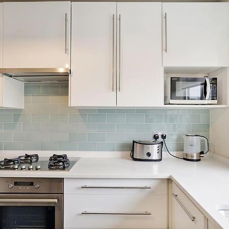 The Camden Suite Bright & Beautiful 2-Bed City Retreat London Kültér fotó