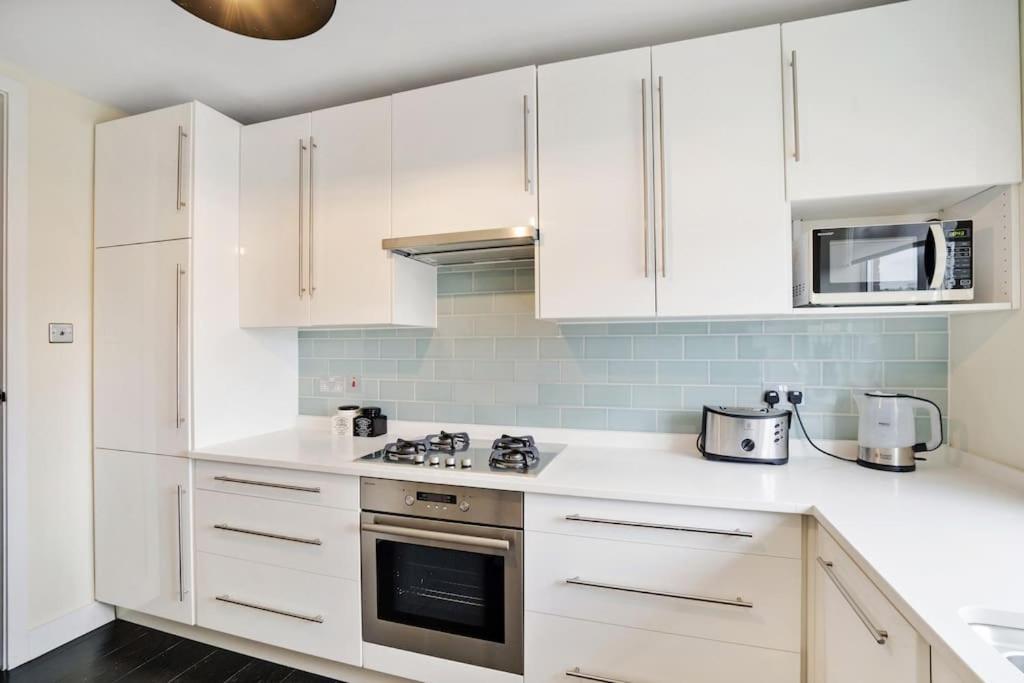 The Camden Suite Bright & Beautiful 2-Bed City Retreat London Kültér fotó