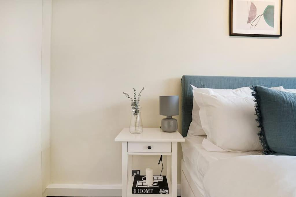 The Camden Suite Bright & Beautiful 2-Bed City Retreat London Kültér fotó