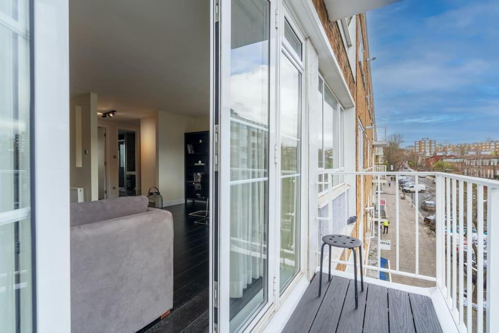 The Camden Suite Bright & Beautiful 2-Bed City Retreat London Kültér fotó