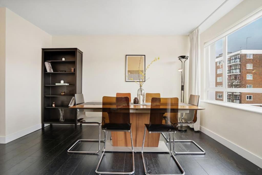 The Camden Suite Bright & Beautiful 2-Bed City Retreat London Kültér fotó