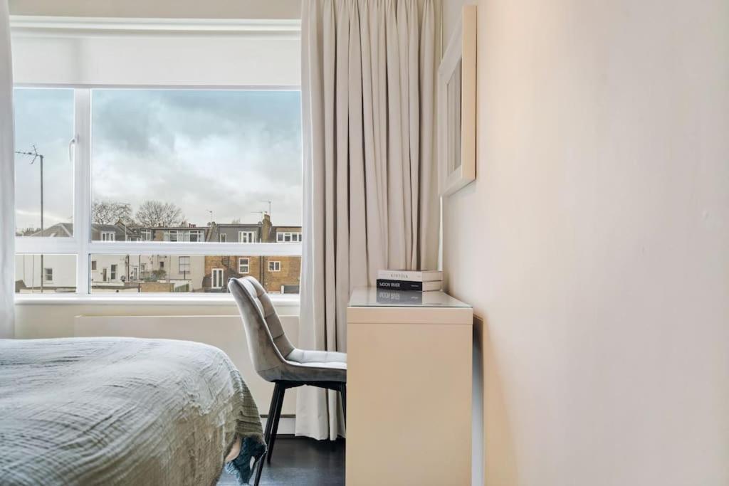 The Camden Suite Bright & Beautiful 2-Bed City Retreat London Kültér fotó