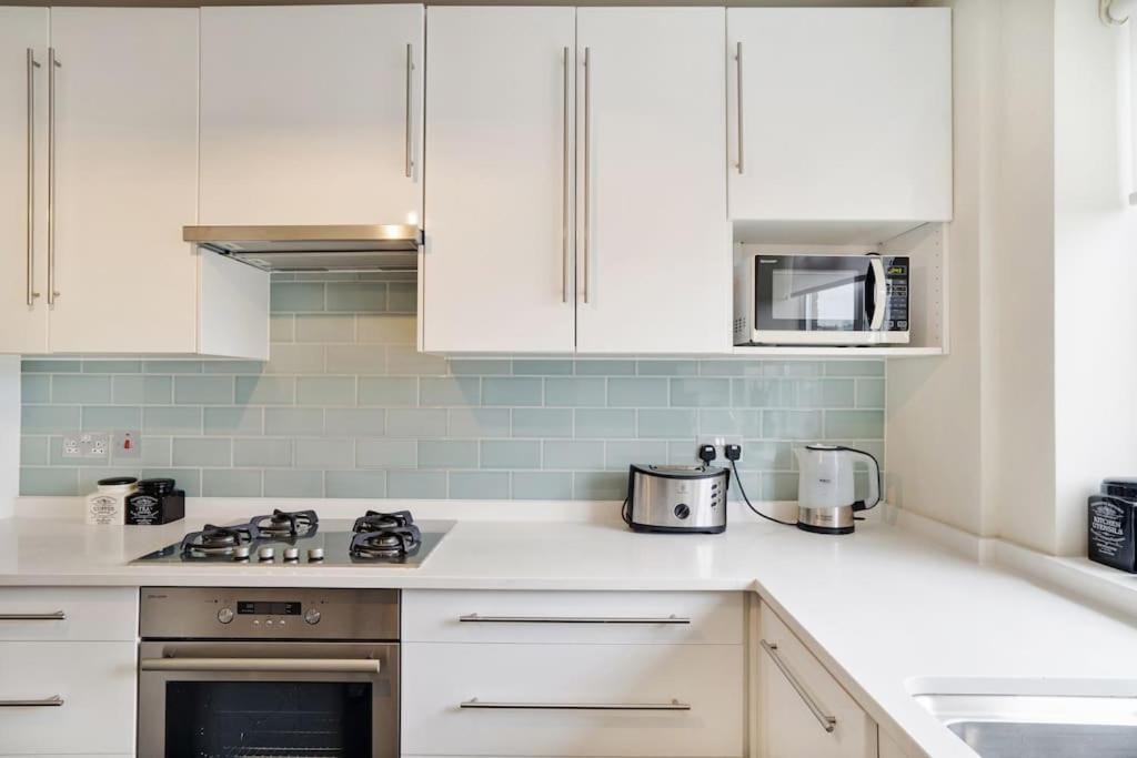 The Camden Suite Bright & Beautiful 2-Bed City Retreat London Kültér fotó