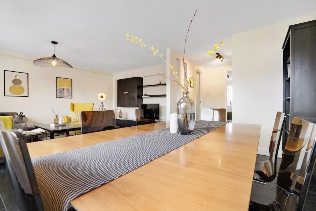The Camden Suite Bright & Beautiful 2-Bed City Retreat London Kültér fotó