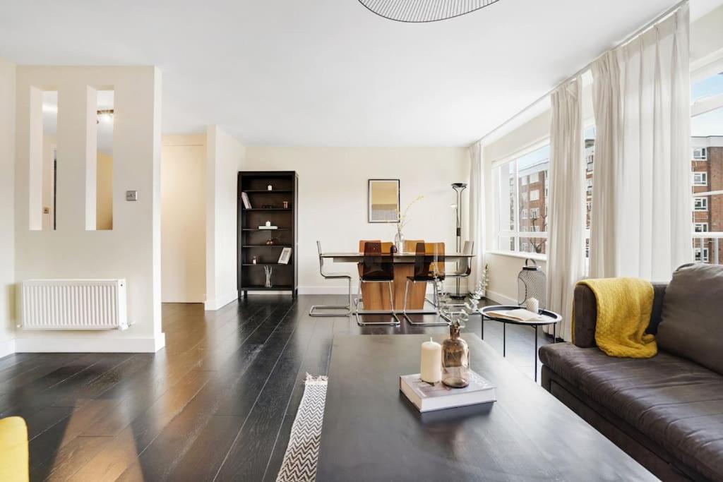 The Camden Suite Bright & Beautiful 2-Bed City Retreat London Kültér fotó