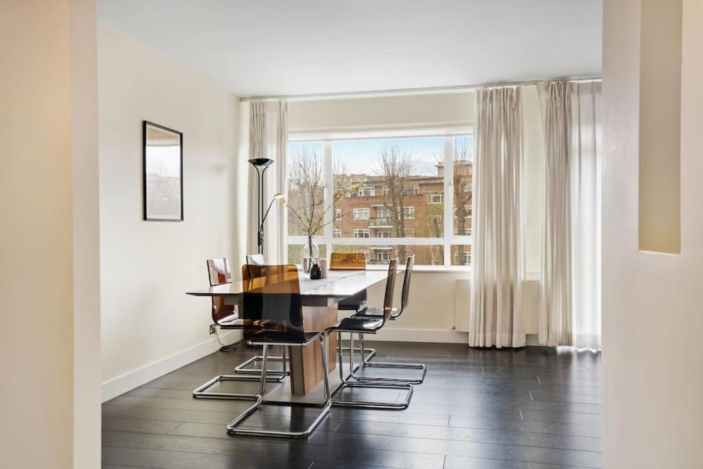 The Camden Suite Bright & Beautiful 2-Bed City Retreat London Kültér fotó