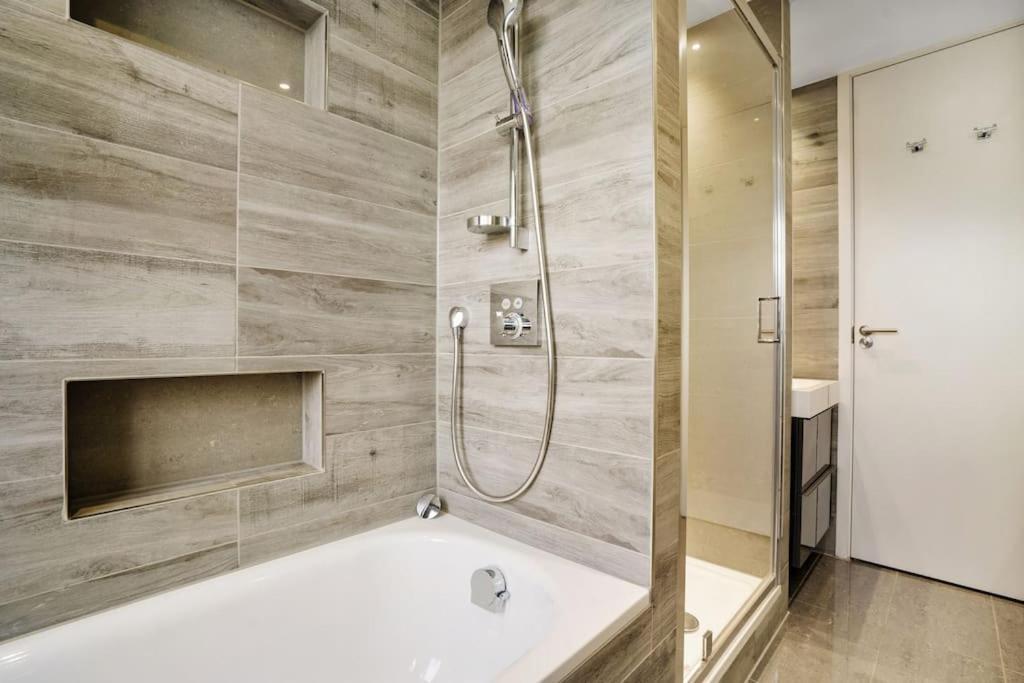 The Camden Suite Bright & Beautiful 2-Bed City Retreat London Kültér fotó