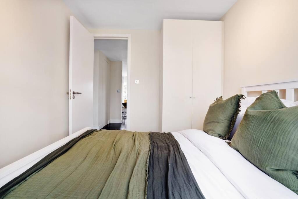 The Camden Suite Bright & Beautiful 2-Bed City Retreat London Kültér fotó