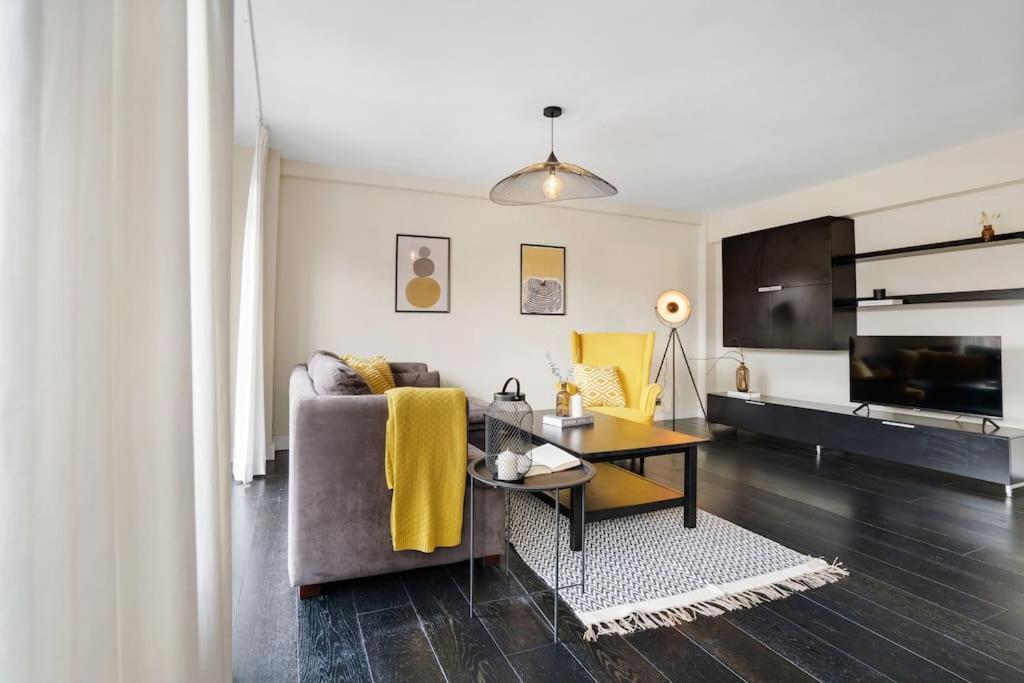 The Camden Suite Bright & Beautiful 2-Bed City Retreat London Kültér fotó